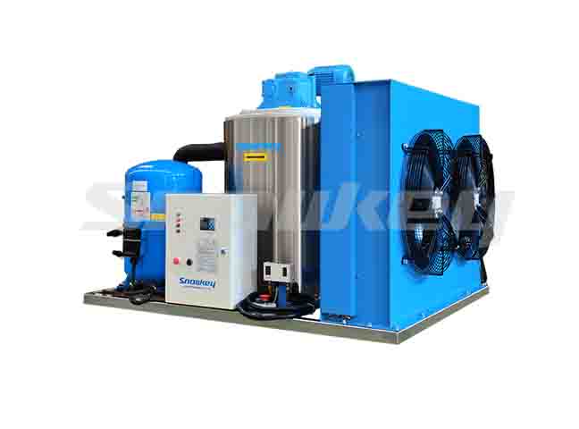 片冰机 (2吨/天)