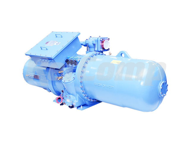 SRC-S-785/885/985-EX 防爆螺杆压缩机